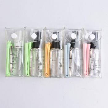 Portable Eyewear Cleaning and Repair Kit