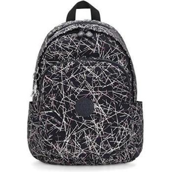 Kipling DELIA Sac à dos loisir, 37 cm, 16 litres, Multicolore
