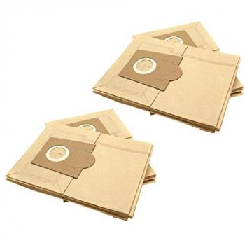 Set di Sacchetti Bosch BSGL 51300 per Aspirapolvere – 20x, compatibile con Compressor Technology Plus (24,5 cm × 18 cm)