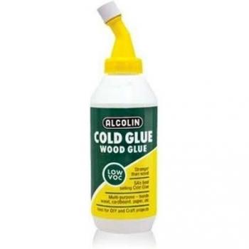 Alcolin Cold Wood Glue 250ml