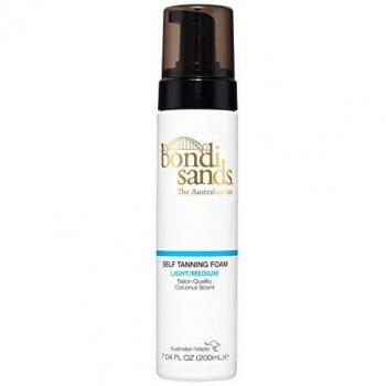 BONDISANDS Self Tan Foam Light/medium