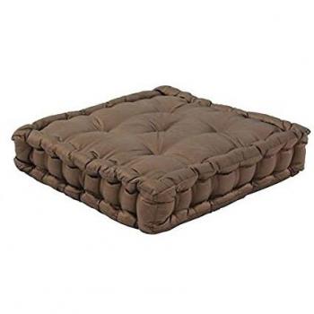 Poltrona Piuma Marrone 40x40x8