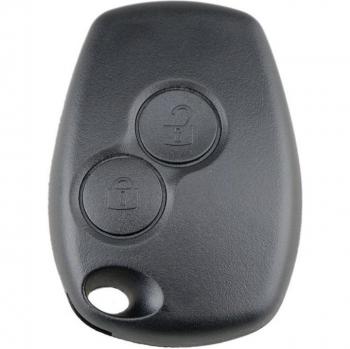 Coque de clé télécommande Renault Modus