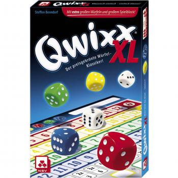 Qwixx XL Edition