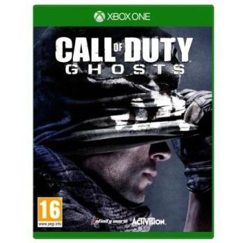 Call Of Duty Ghosts Xbox One – Buen Estado, Entrega Exprés