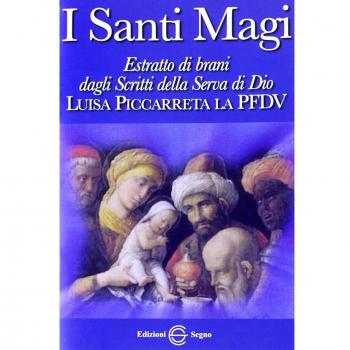 Libro di cielo 4. I santi Magi
