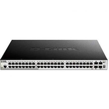 SmartPro 48 puertos Gigabit PoE + 4 puertos 10 Giga SFP+