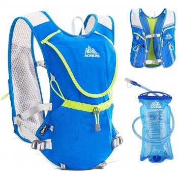 Triwonder Professional Outdoors Trail Running Hydration Vest