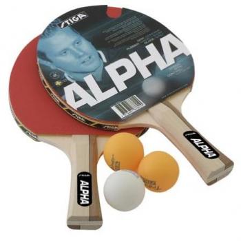 Stiga Set da Ping Pong Alpha