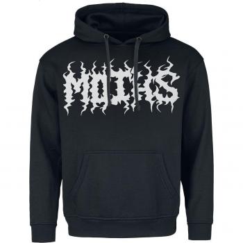 T-shirt à capuche « Cycles » – Like Moths To Flames – Noir – Taille S‑XXL – Homme