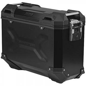 Maleta Lateral Trax Adventure 37L Negra SW-Motech