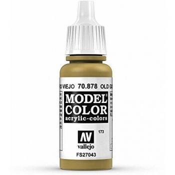 Model Color 173 Altes Gold 17 ml