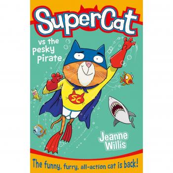 Supercat Vs the Pesky Pirate