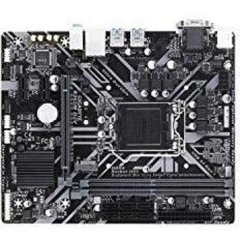 Carte Mère GIGABYTE B365M D2V M.2