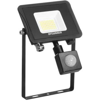 LED 27 W SYLFLOOD – Projection 3000 lm, 840 °K, Noir
