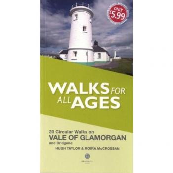 Walks for All Ages Vale of Glamorgan by Moira McCrossan
