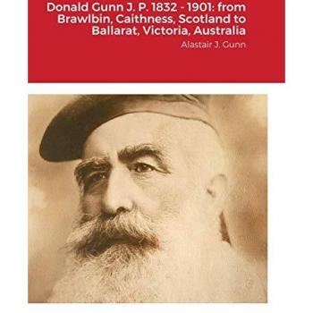 Donald Gunn J. P. 1832