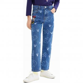 Jeans Desigual Daphne Disney per bambine