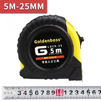 Worker Measuring Hand Tool