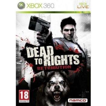 Dead to Rights: Retribution en Español – XBOX 360