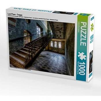 CALVENDO Puzzle Lost Place