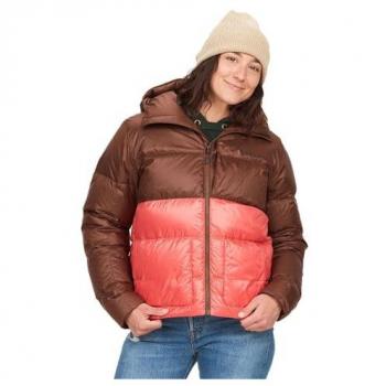 Marmot Daunenjacke für Damen Braun S