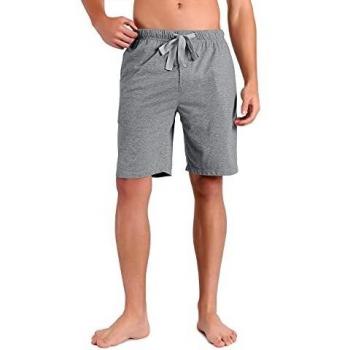 David Archy Sleepwear Short Pants with Pockets