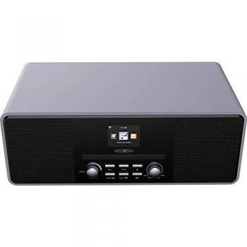 Reflexion HRA19INT/GR DAB Internet CD-Radio mit Bluetooth und WLAN