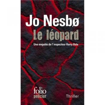 Jo Nesbo Leopard (Folio Policier)