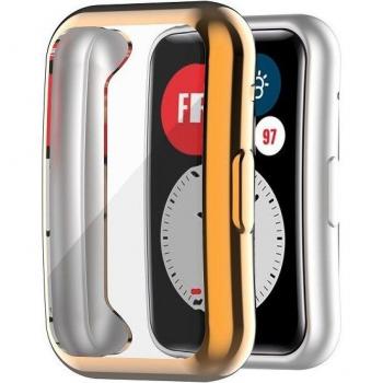 Funda Antiarrañazos TPU ligera para Huawei Watch
