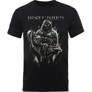 Disturbed Lost Souls XL Black Graphic Tee – Unisex Adult
