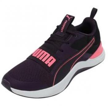 Puma Women's Purple Prospect Running Trainers