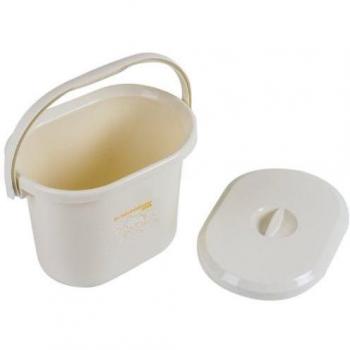 355725 Windeleimer, Dr. Schandelmeier, weiß-gelb