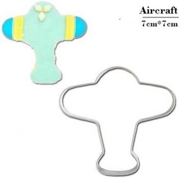 Cortador de Fondant Avión