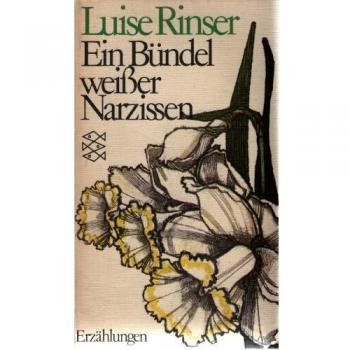 Ein Bündel weißer Narzissen