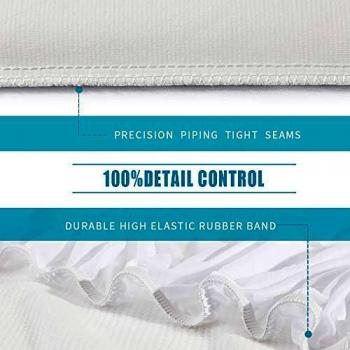 DYD Breathable 3D Bamboo Waterproof Encasing