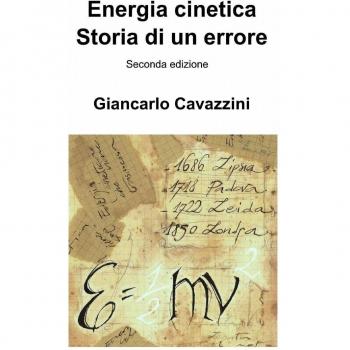 Energia cinetica. Storia di un errore