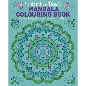 September Reed’s Mandala Colouring Book