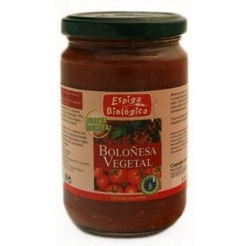 Salsa Boloñesa Vegetal Eco Espiga Biológica