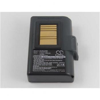 Zebra ZQ510/ZQ511 Compatible 2600mAh 7.4V Lithium Battery – VHBW Edition