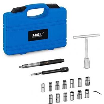 Conjunto de Produtos para Limpeza de Injetor Diesel
