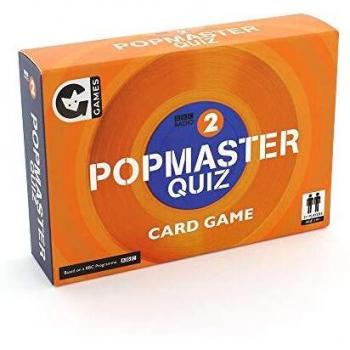 Ginger Fox's Music Pop Culture Trivia Game