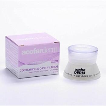 ACODERM CREMA CONTORNO OJOS Y LABIOS 15 ML