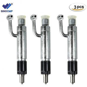 Pièce détachée Yanmar Komatsu 3D84 – Pack de 3 injecteurs (garantie 3 mois)