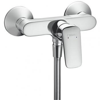 MyCube 2-en-1 douche mécanique chromé