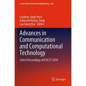 Advances in Communication and Computational Technology