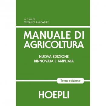 Manuale di agricoltura. agrari