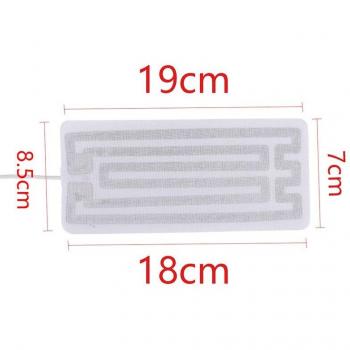 5V USB Heating Element Insoles