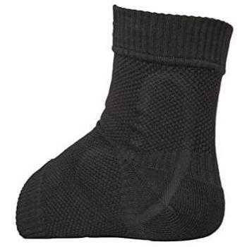 Chevillère Fysio Back on Track, protection gelée, noir, 35‑39 S