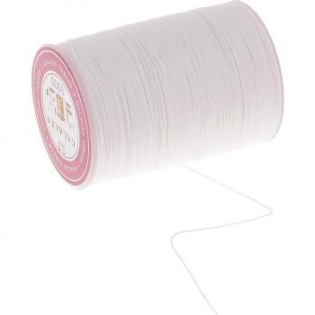 Polyester fileté 130 m – fil circulant pour cuir, couture artisanale